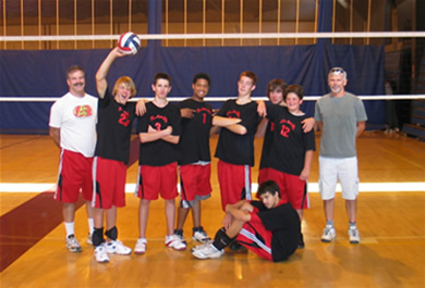 2007 Island Boys 16-1 Power League Team